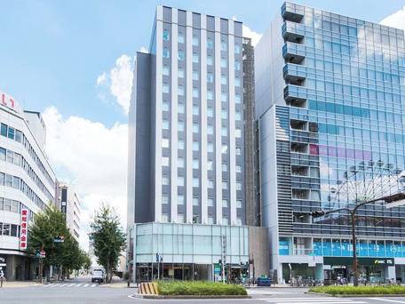 コンフォートイン名古屋栄駅前 / 1