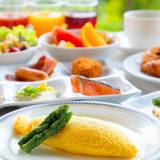 朝食ビュッフェイメージ / 1