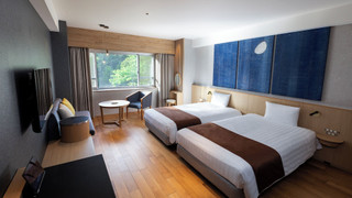 スーペリア ツインルーム