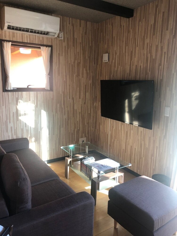 リビング エリア