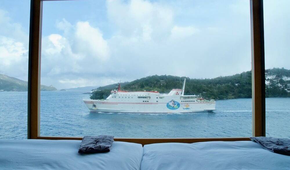 客室の眺望一例 / 5