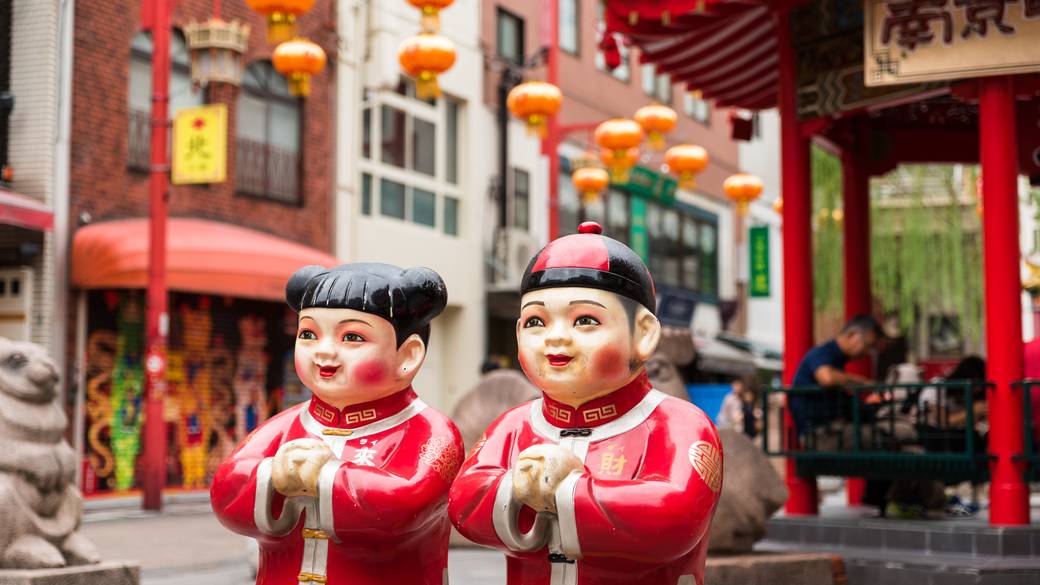 食べ歩きが楽しい♪
南京町観光 / 3