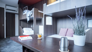 シグネチャーファミリー 禁煙