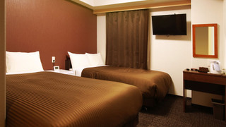 ツインルーム 禁煙