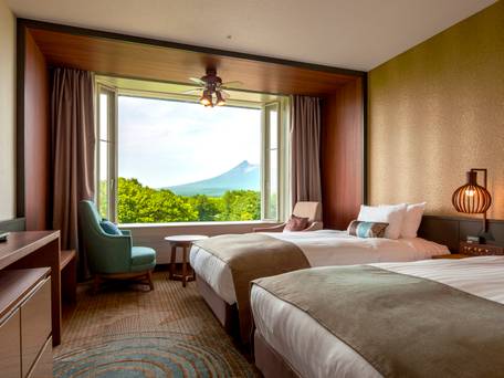 函館大沼プリンスホテル / 1