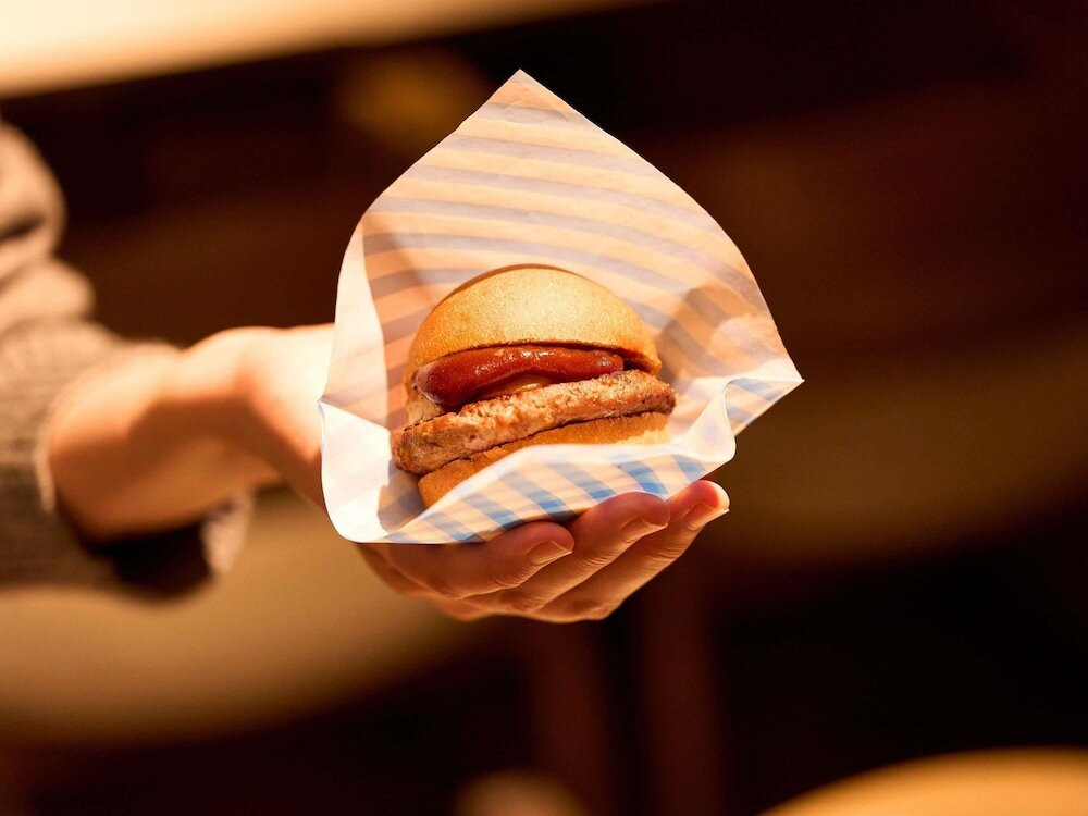 レストラン