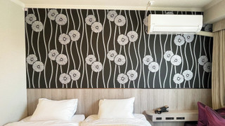 モデレートツイン禁煙