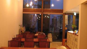 朝食スペース / 2