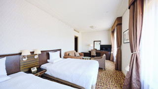 [喫煙]スーペリア ツインルーム