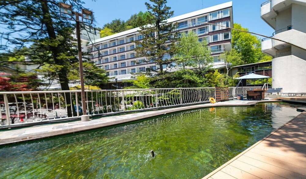 蓼科フィッシングパーク / 2