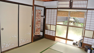 梅Ume 1階和室 京間6畳 禁煙