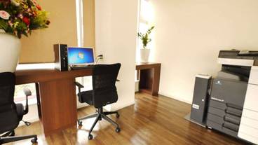 ビジネスセンター / 11