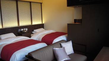 客室ベッドルーム / 5