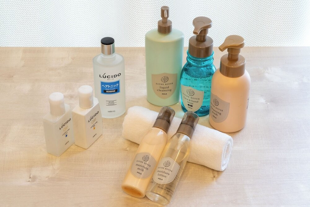 客室の設備とサービス