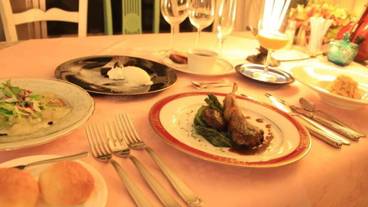 食事・飲み物 / 1