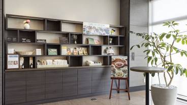 施設内の設備 / 3