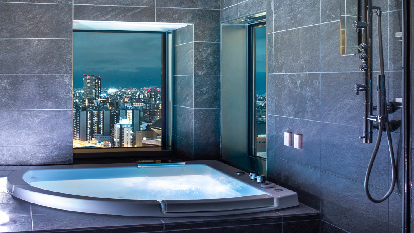 都会なのに喧騒を忘れられる！癒しの空間に2人でお泊まり♪3487710