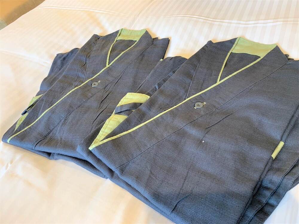 客室の設備とサービス