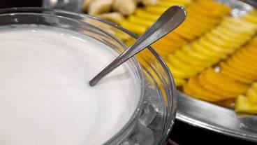 朝食ビュッフェ / 4