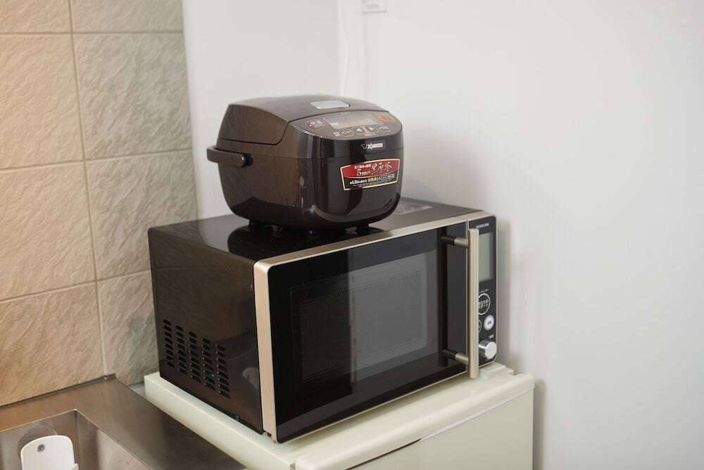 専用簡易キッチン