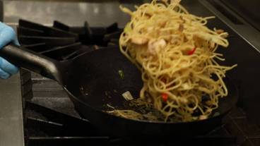 朝食ビュッフェ / 15