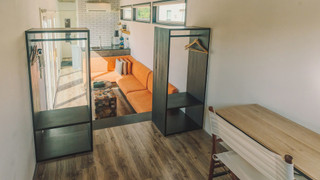 2 bed villa (ルーフトップ・ウッドデッキ付)