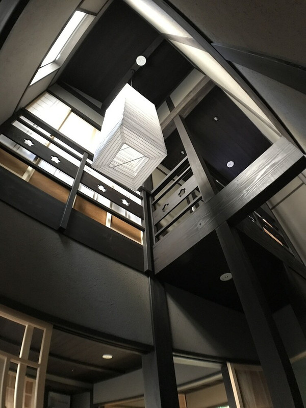 内部エントランス