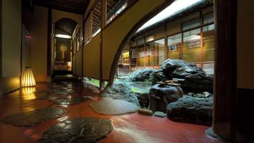 施設内の設備 / 1