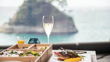 世界ジオパーク伊豆　繭二梁（セカイジオパークイズ　マユフタハリ） / 4