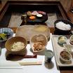 夕食
