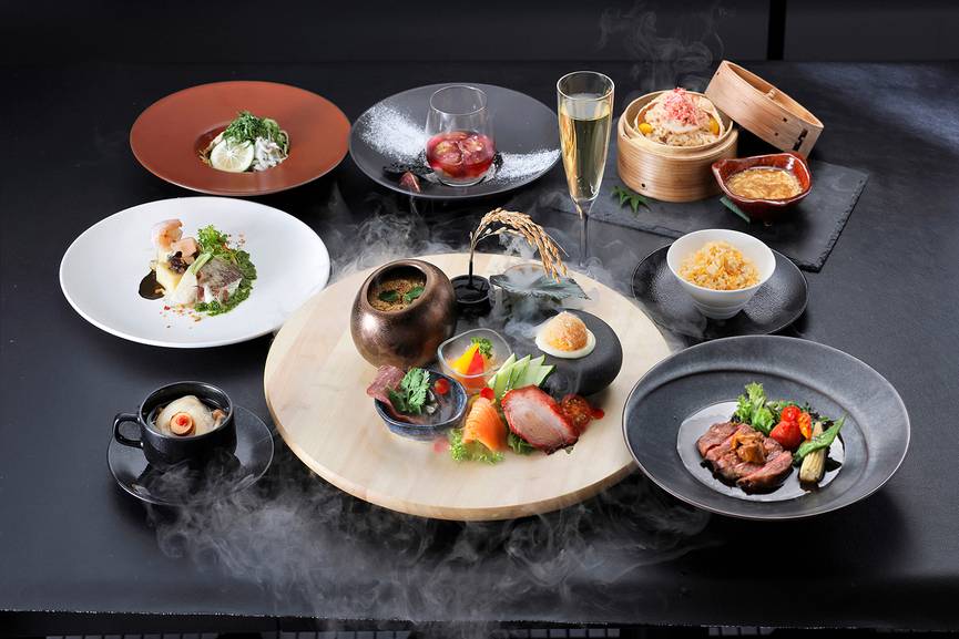 ディナーコースイメージ / 1