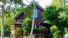 山中湖 ペンション ぱうぜ