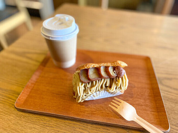 「エコモ ベーカリー ヨコハマ モトマチ」 料理 137586696 
