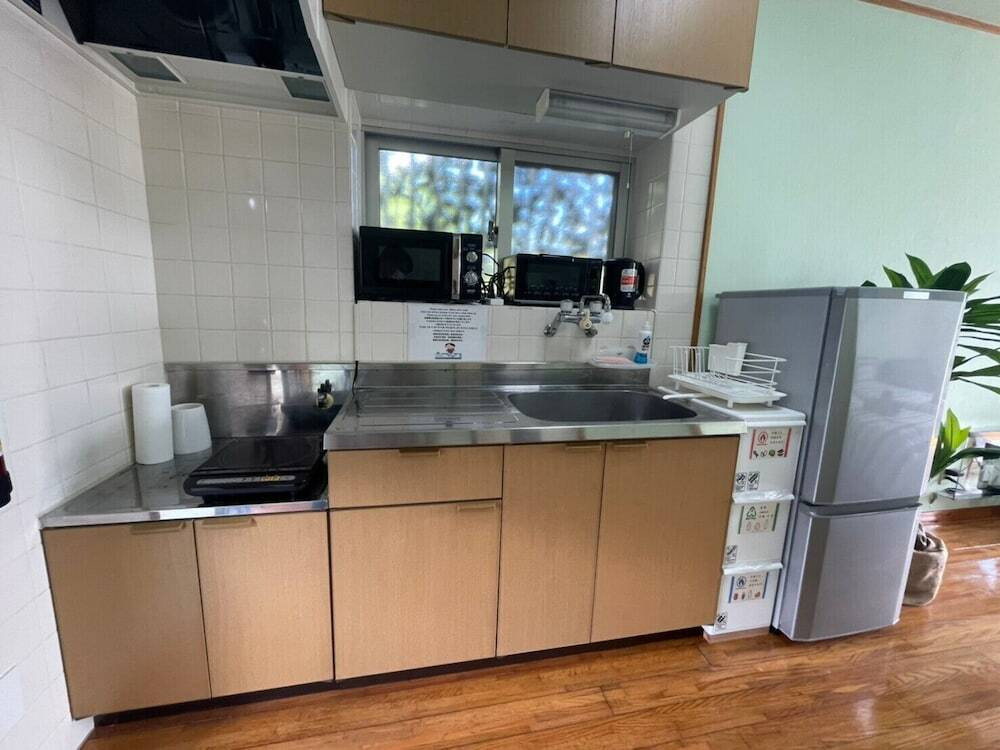 専用簡易キッチン