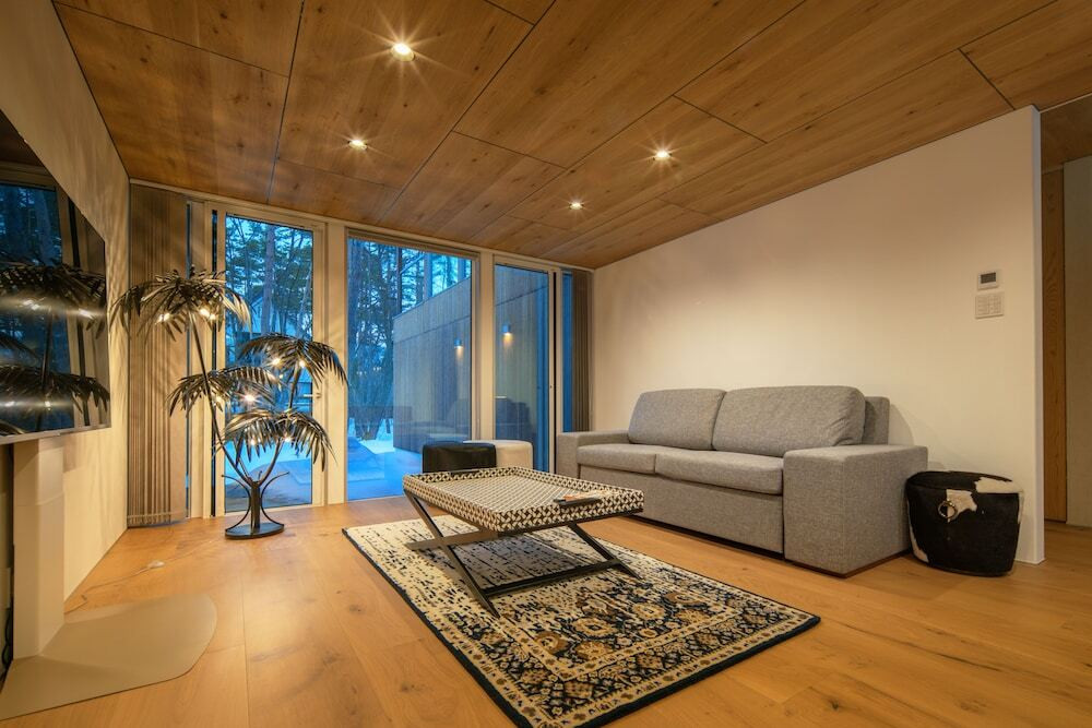 リビング エリア