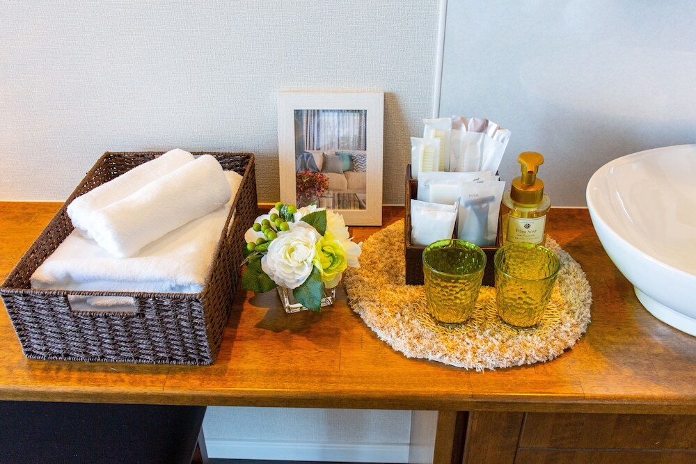 客室の設備とサービス