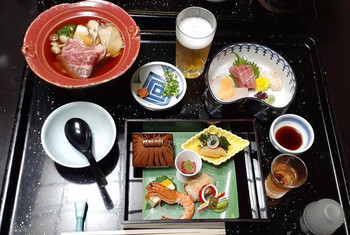 「大阪屋旅館」 料理 217215604 