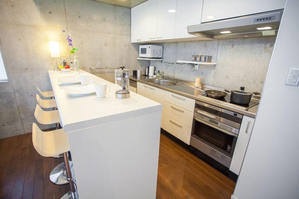 専用簡易キッチン