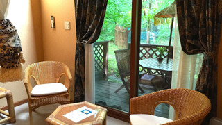 デラックス トリプルルーム 別館