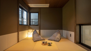 THE KAZAHAYA スイート