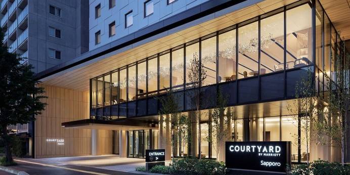 コートヤード・バイ・マリオット札幌（北海道 シティホテル） / 1