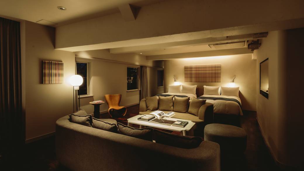 テラススイート / 1