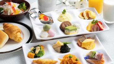 朝食ビュッフェ / 6