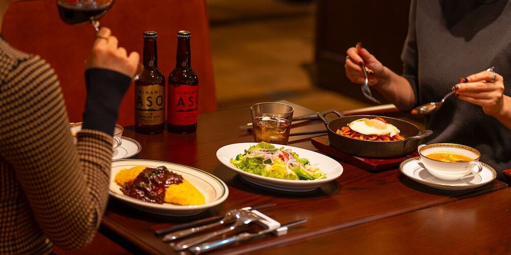 レストラン