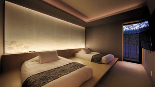 ヴィラスイート 胡蝶 露天風呂付 禁煙