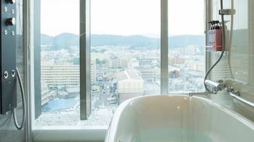 部屋からの景観 / 36