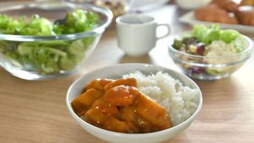 朝食ビュッフェ / 3