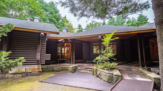 【大型コテージの 1 部】ツインルーム・禁煙＜1 部屋 ベッド 2 台＞