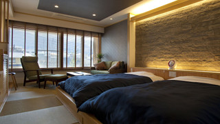 エグゼクティブ ツインルーム バリアフリー 禁煙