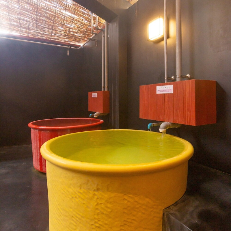 バスルームのシンク